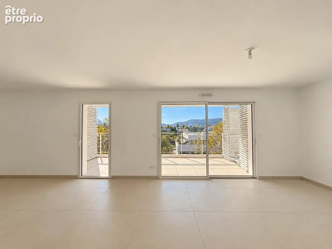 La Marsa — Une propriété d’exception au dernier étage. - photo 9