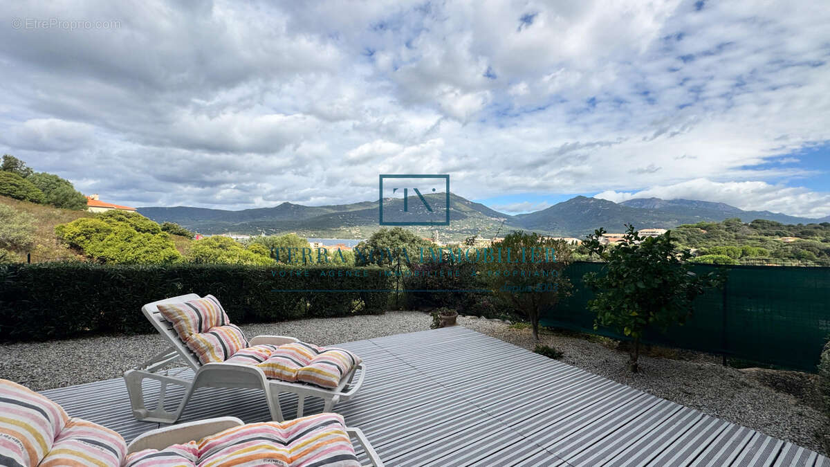 Appartement T3 de 62,57m2 avec une terrasse de 19,10 m2 et un jardin privatif de 41,93 m2 sur PROPRIANO - photo 8