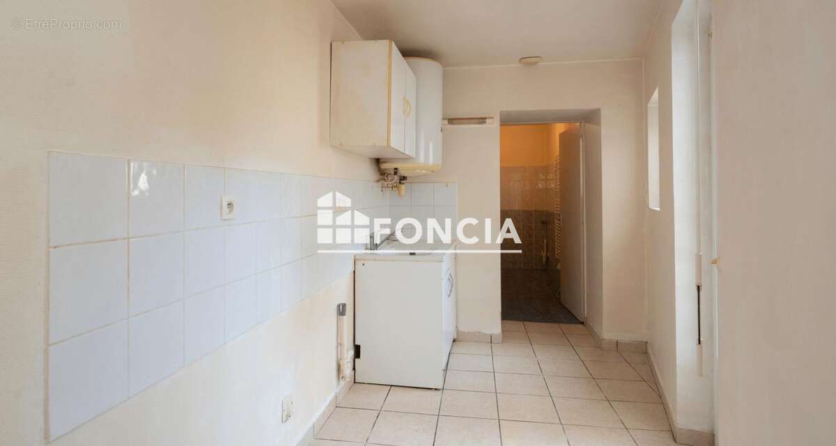 Appartement à BOURG-DE-PEAGE