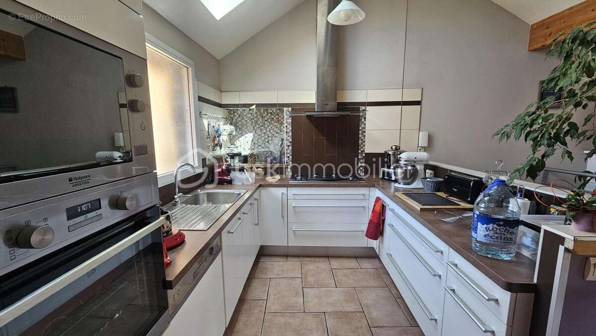 Maison 125 m² village - photo 5