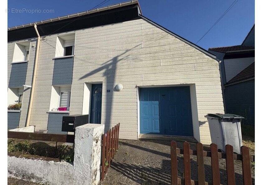 Maison à STEENE