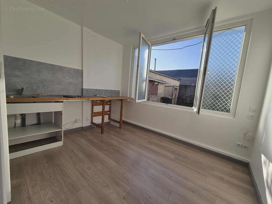 Appartement à LE HAVRE