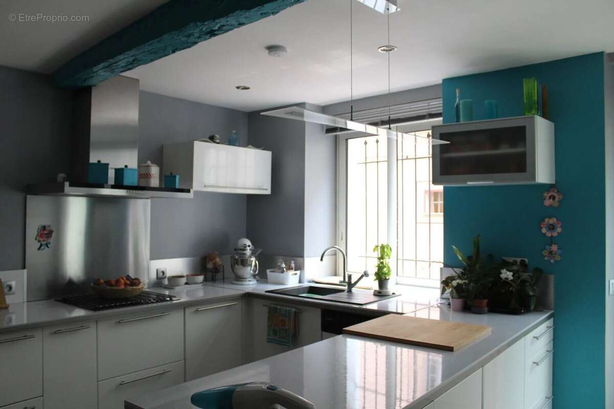 St CEZAIRE SUR SIAGNE, superbe maison de village - photo 26