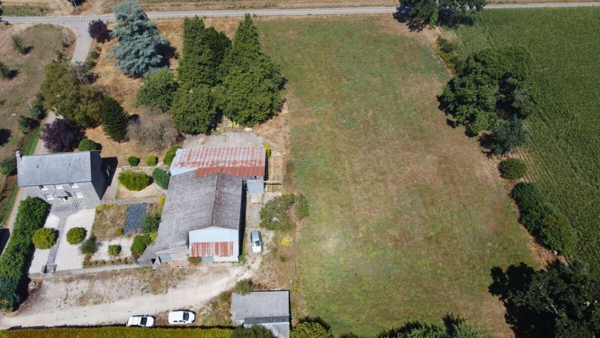 Ensemble de caractère avec 8 400 m² de terrain et vastes dépendances – Le Teilleul (50640) - photo 2