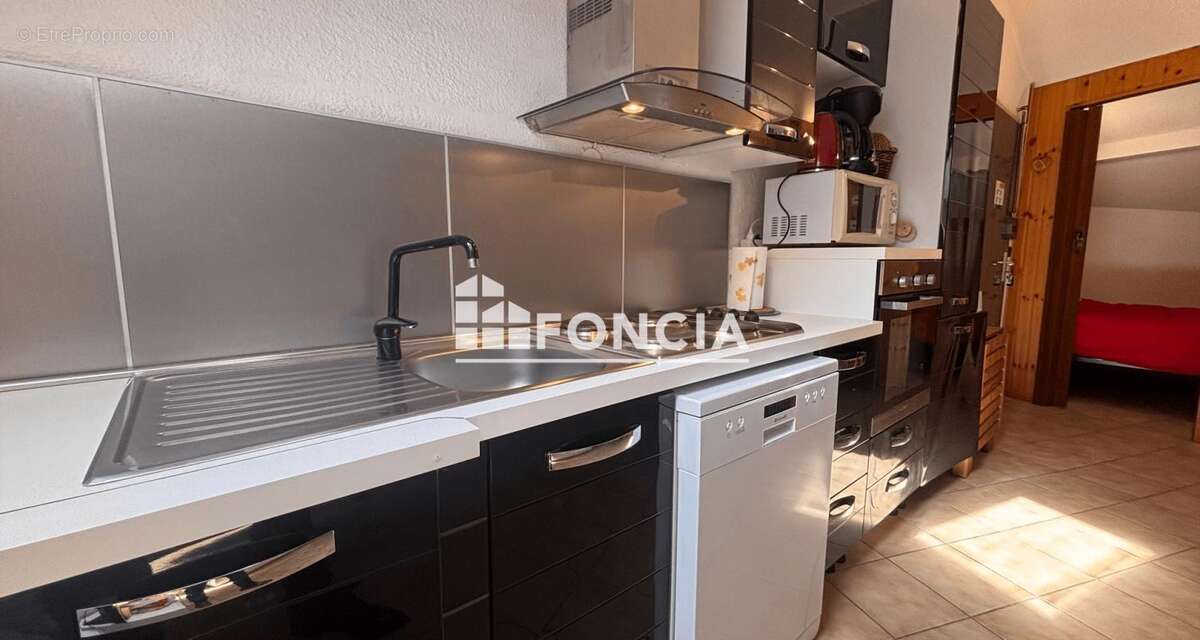 Appartement à MONTGENEVRE