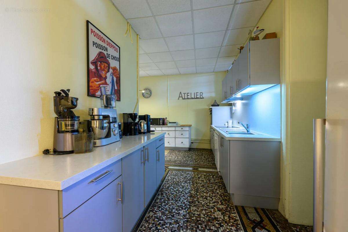 Appartement à DIEPPE