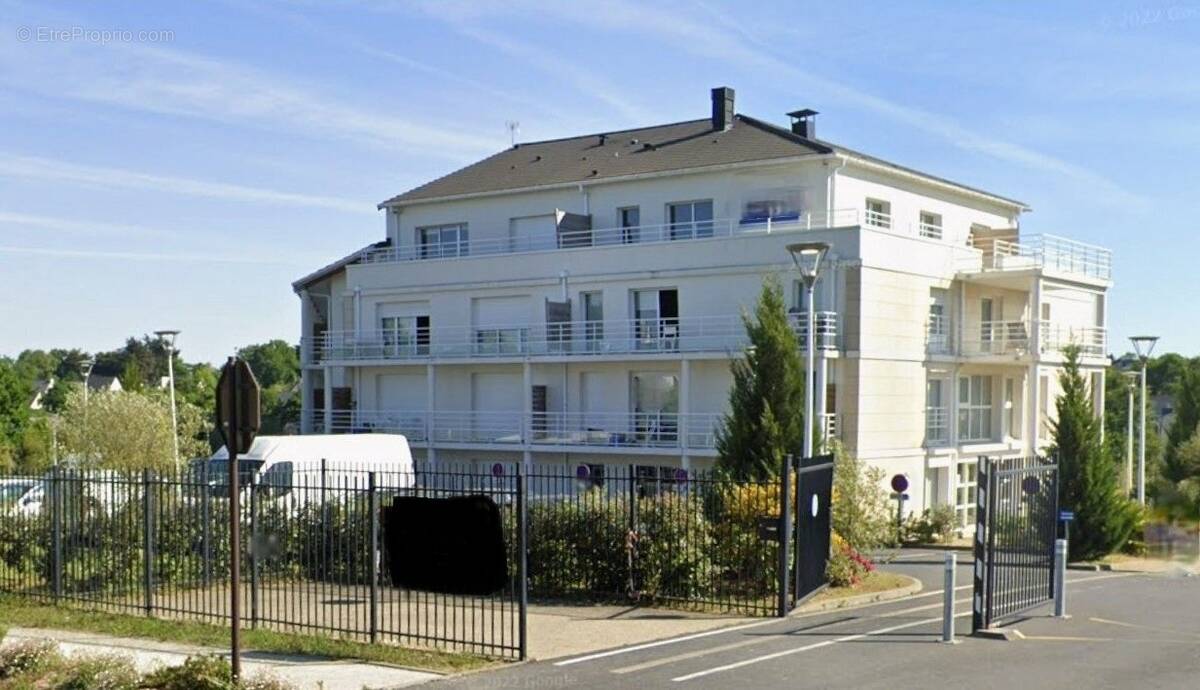 Appartement à GUICHEN