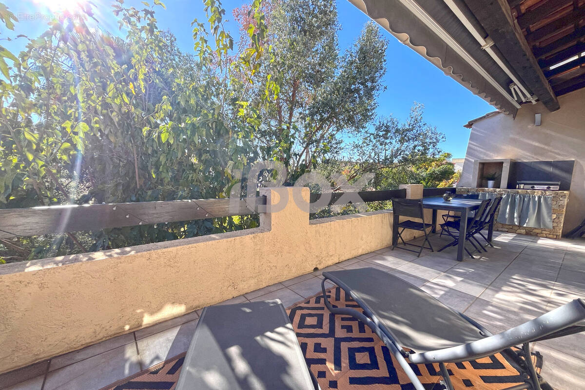 Appartement à LA GARDE