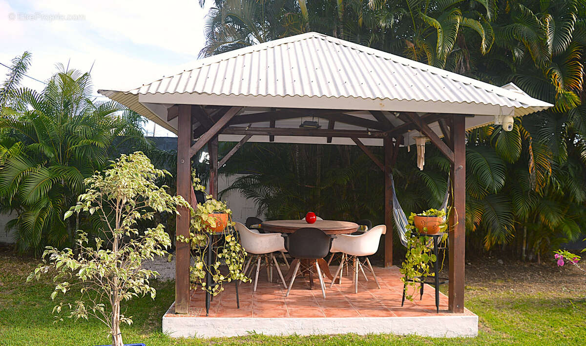 Maison à SAINT-FRANCOIS