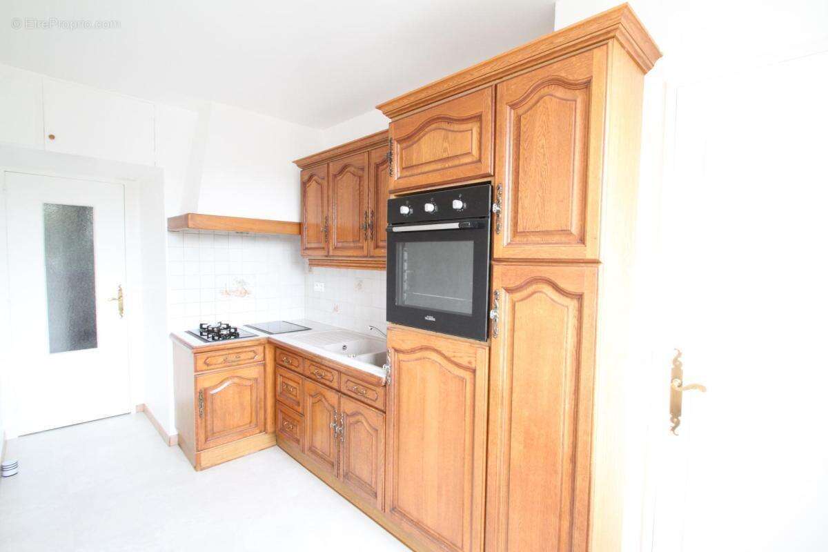Appartement à TRAPPES