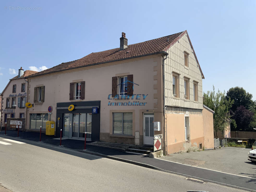 Appartement à MELISEY