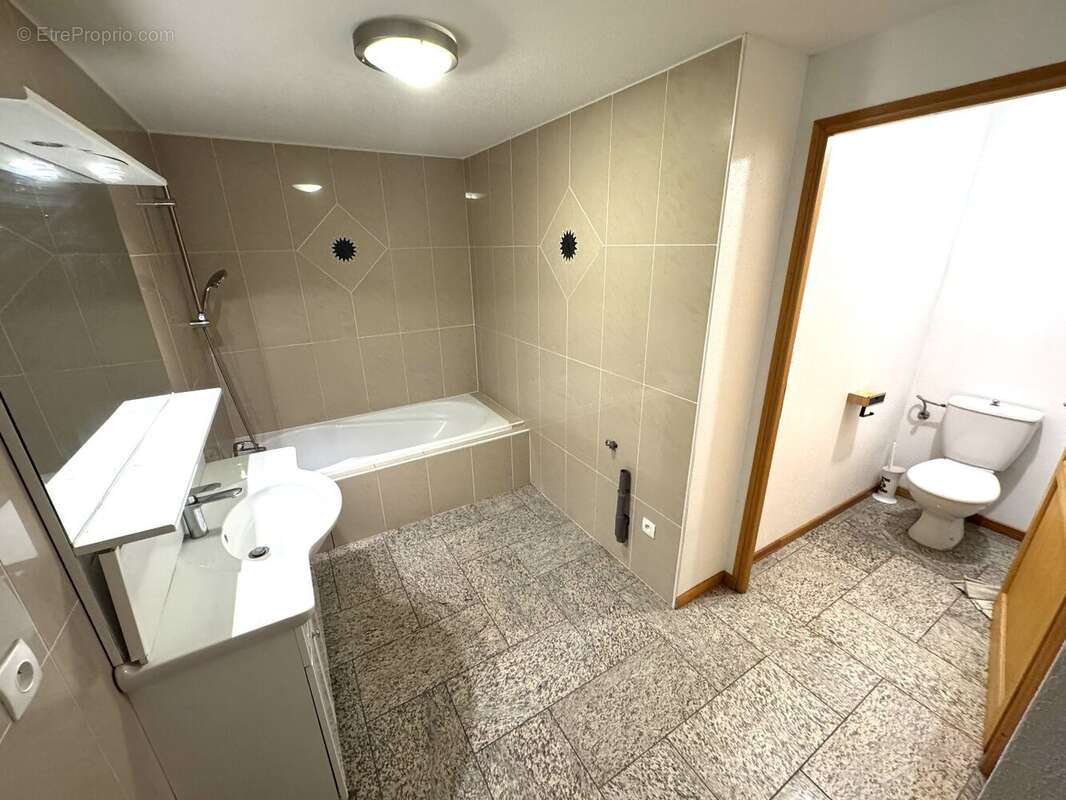 Appartement à GUEMAR