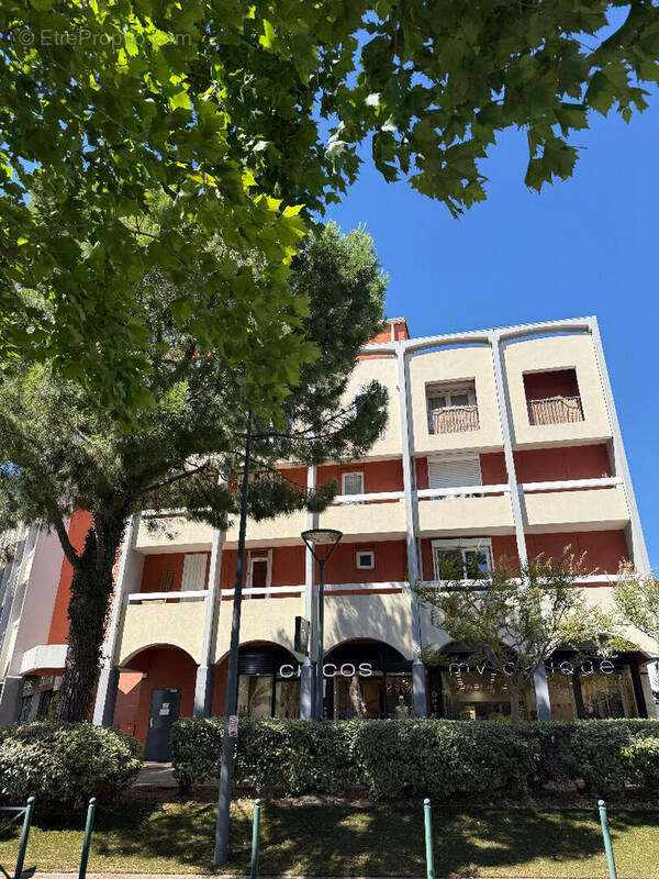 Appartement à PLAN-DE-CUQUES