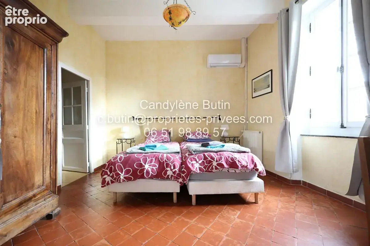 Demeure de Maître du XVI? siècle ? Maison d'hôtes de charme au coeur du Minervois - photo 16