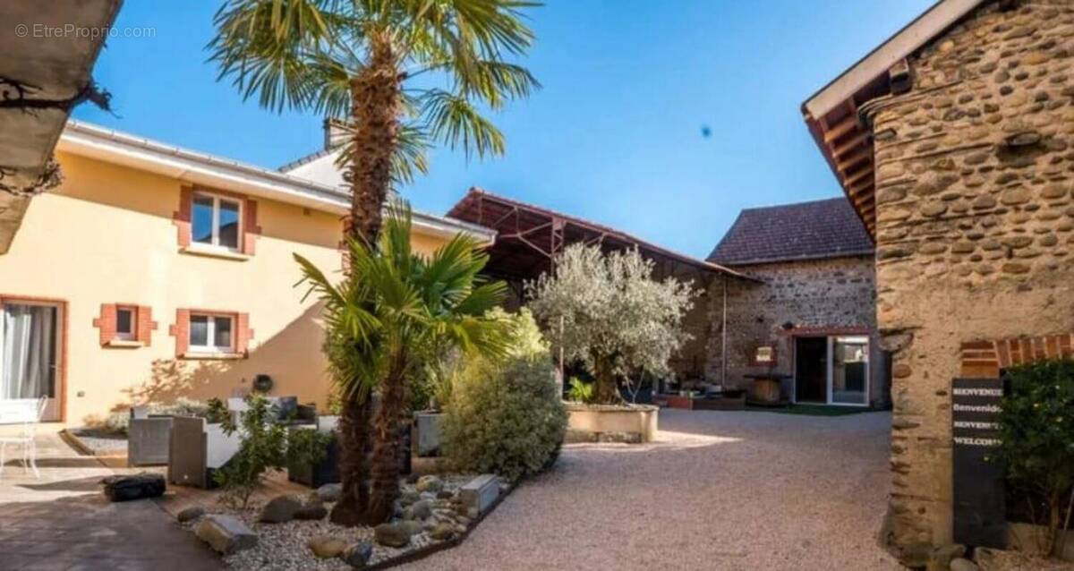 Maison à BORDERES-SUR-L&#039;ECHEZ