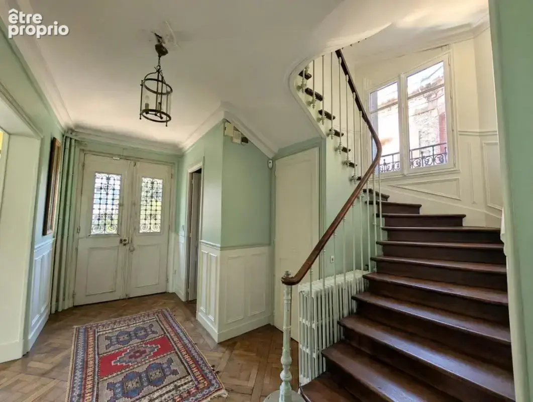 Maison - Saint-Leu-la-Forêt - 183m² - photo 7