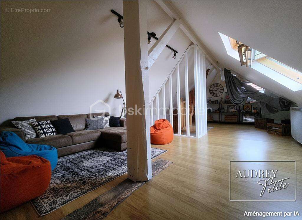 Maison à MAISONS-ALFORT
