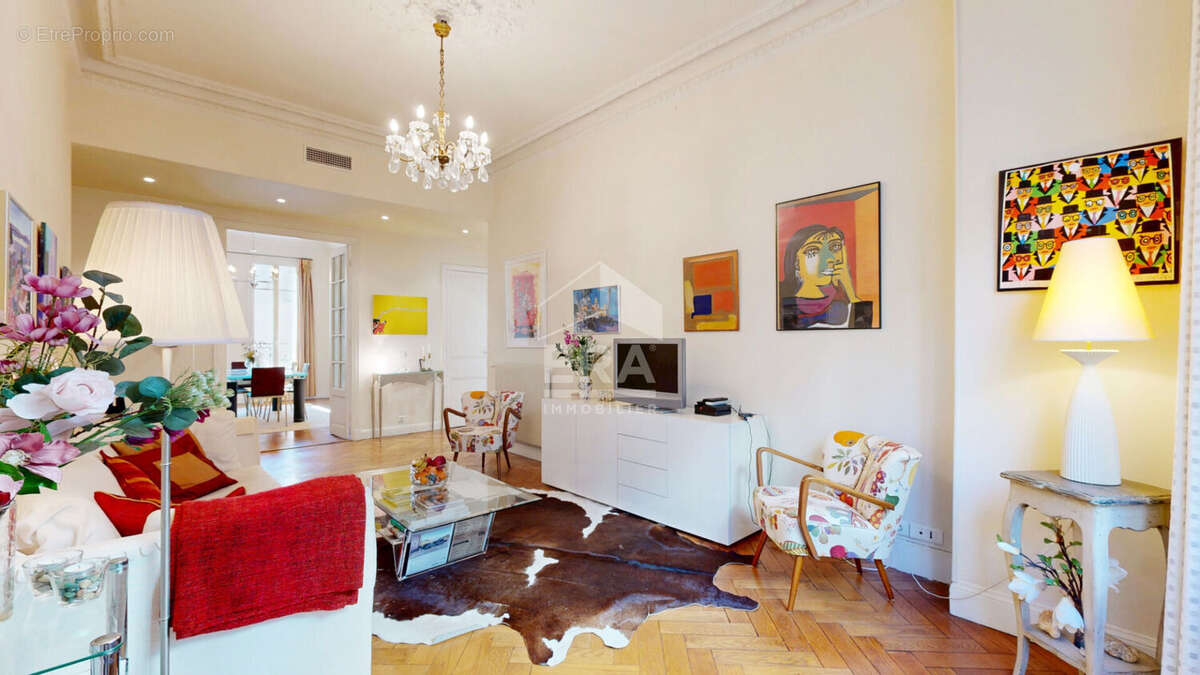 Appartement à NICE