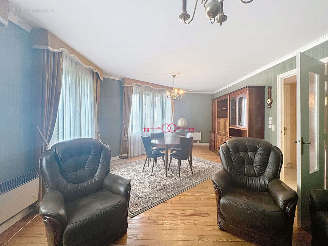 Appartement à REIMS