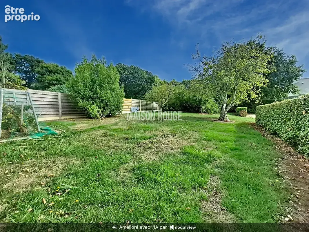 Pléneuf-val-andré  maison néo-bretonne avec apercus mer et terrain constructible - photo 20