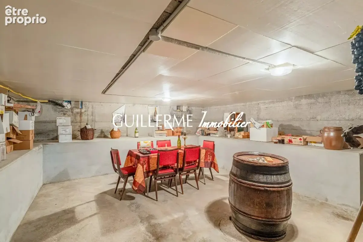 Maison de caractère avec piscine - photo 19