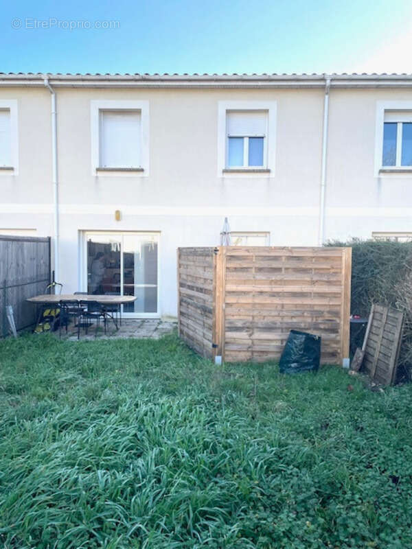 Maison à SOYAUX