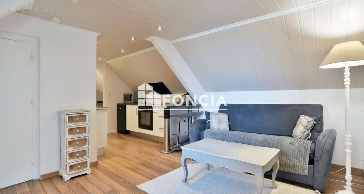Appartement à SAINT-MALO