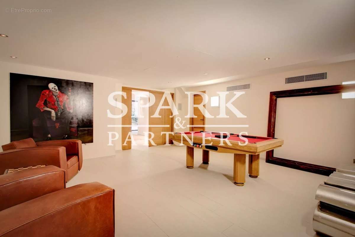 Maison à SAINT-TROPEZ