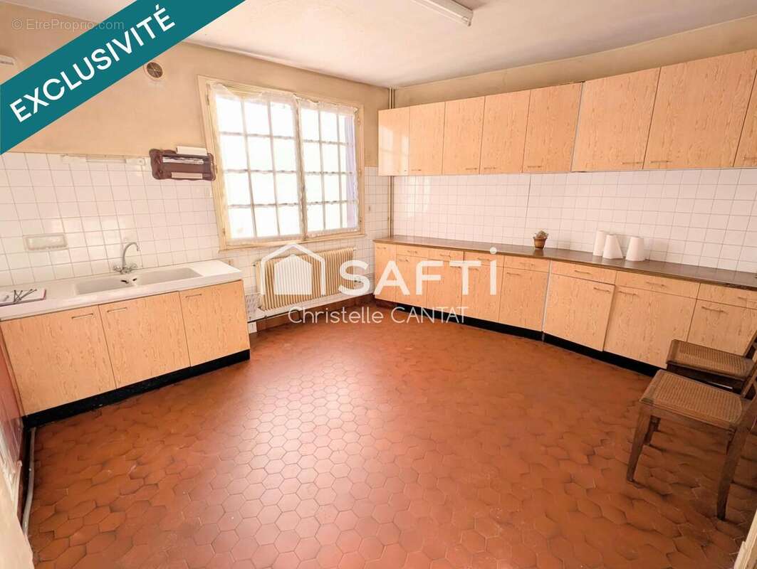 Photo 2 - Maison à VALLON-EN-SULLY