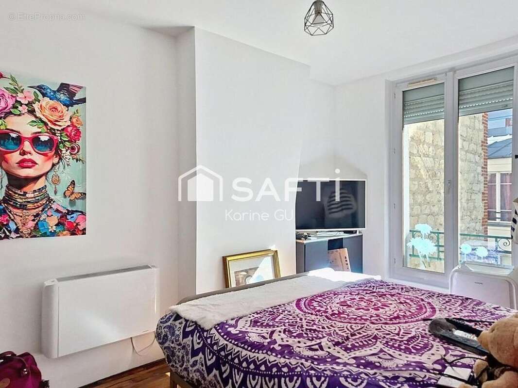 Photo 6 - Appartement à PARIS-13E