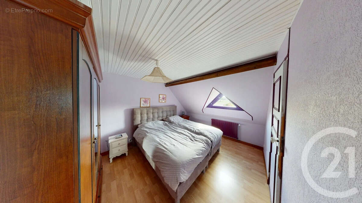 Maison à LEVERGIES