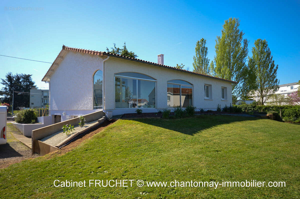 Maison à CHANTONNAY