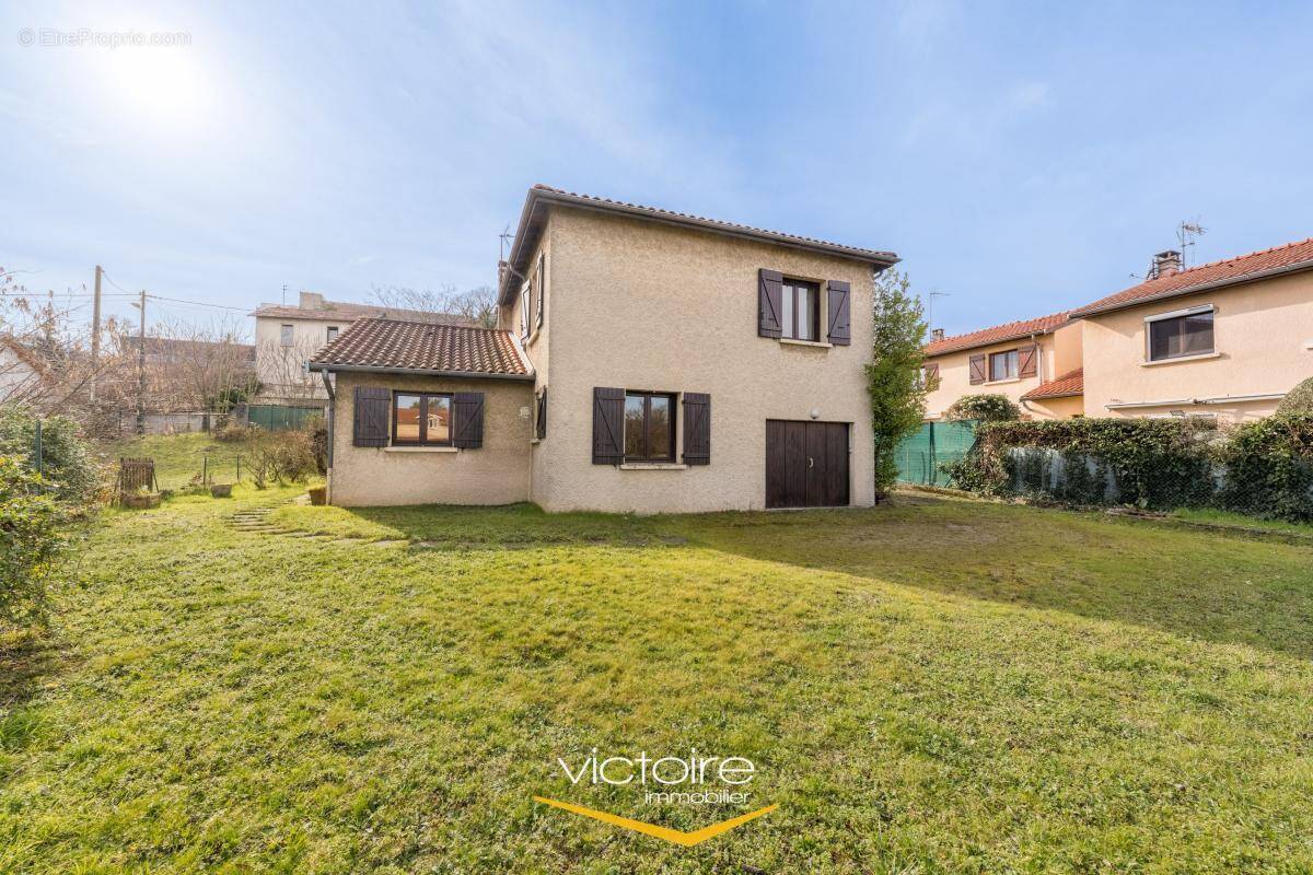 Maison à LYON-3E