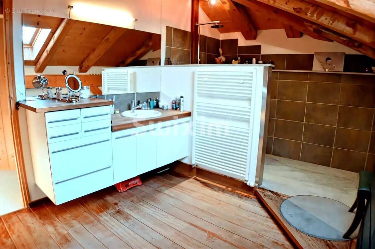 Maison à LES ROUSSES