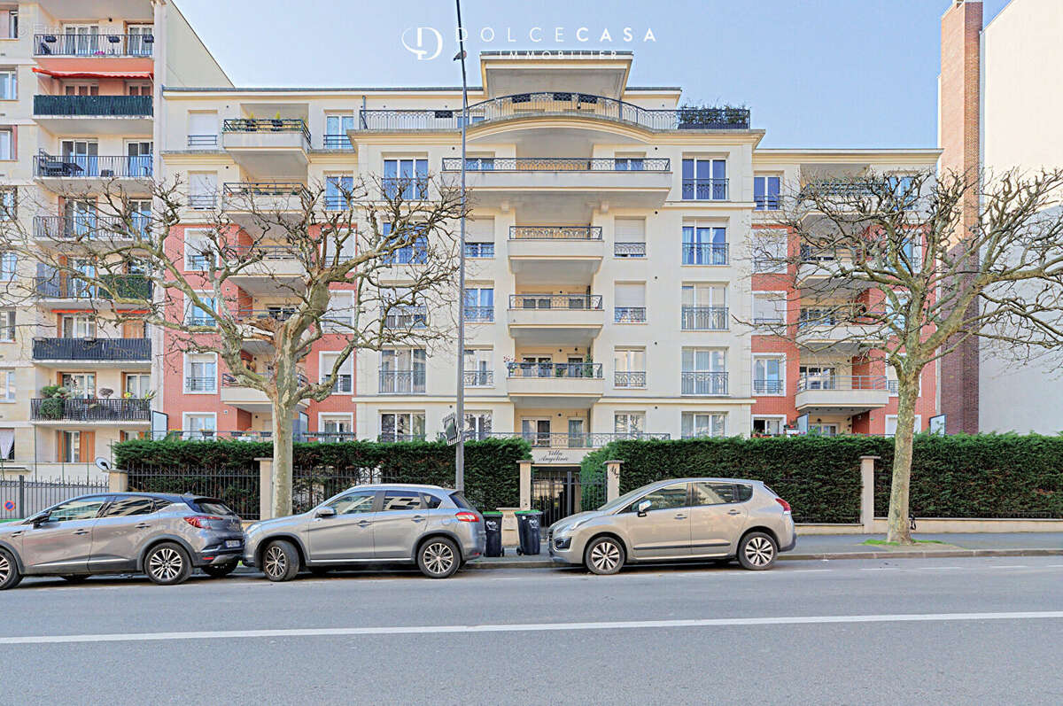 Appartement à NOGENT-SUR-MARNE