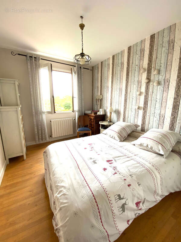 Maison à SAINT-CHRISTOPHE