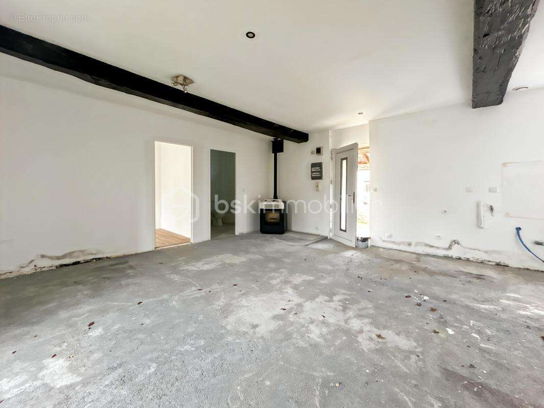 Maison à PERCENEIGE