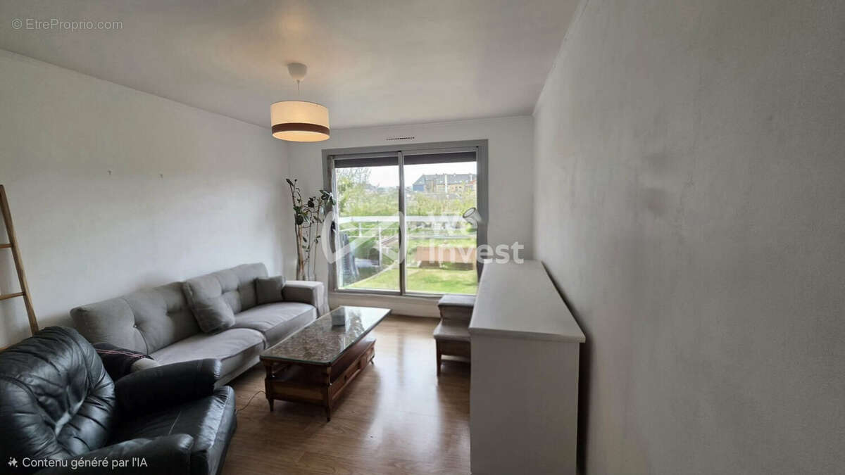 Appartement à SEDAN