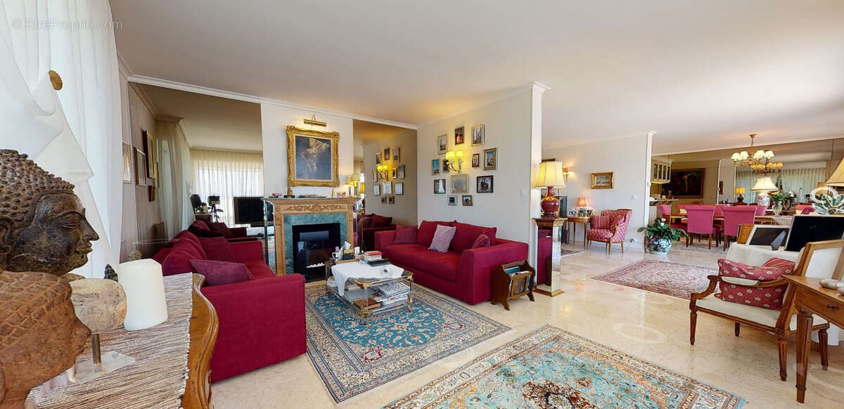 Appartement à EVIAN-LES-BAINS