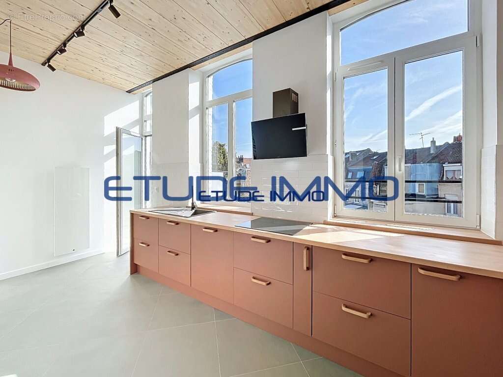 Appartement à LILLE