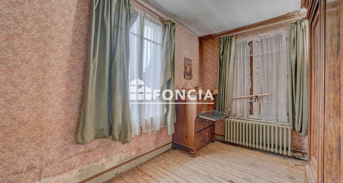 Maison à BOURG-LA-REINE