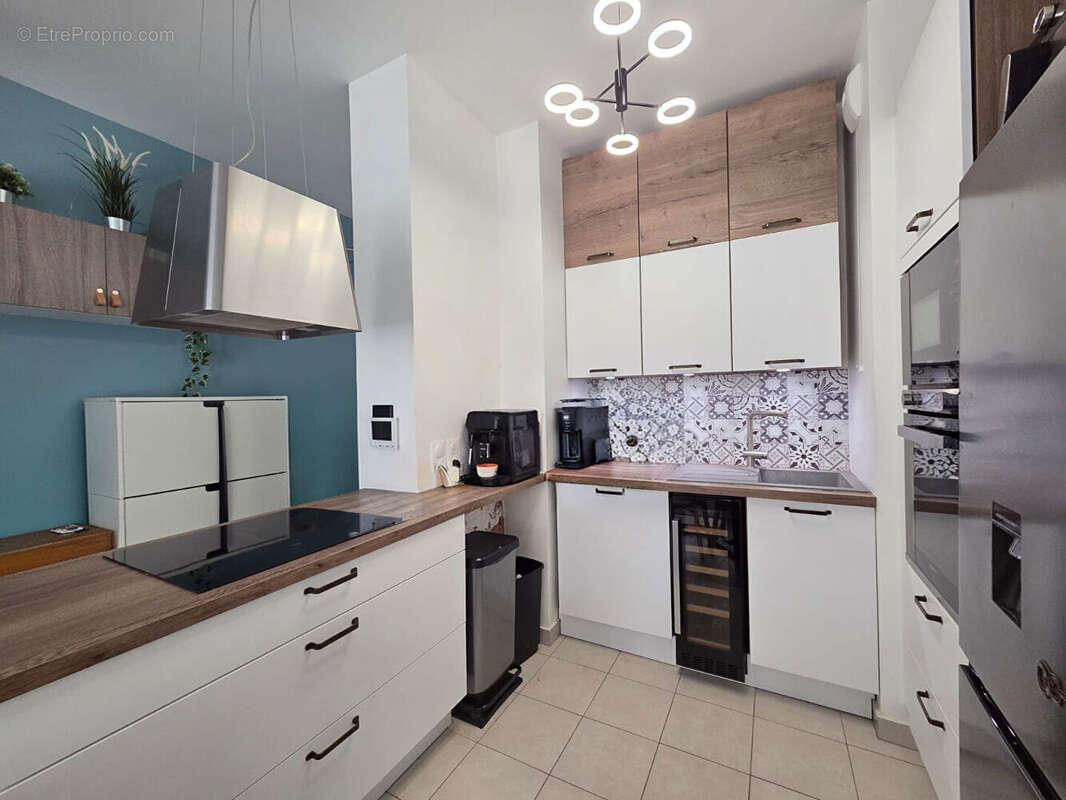 Appartement à MASSY
