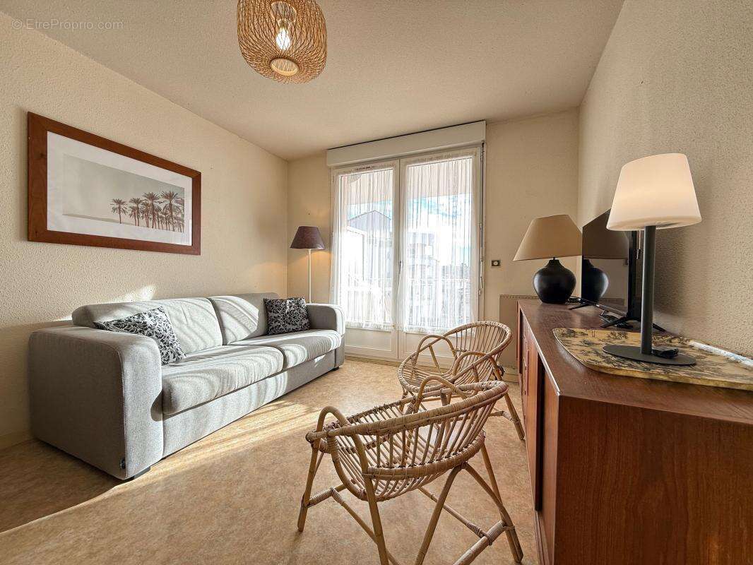 Appartement à SAINT-PALAIS-SUR-MER