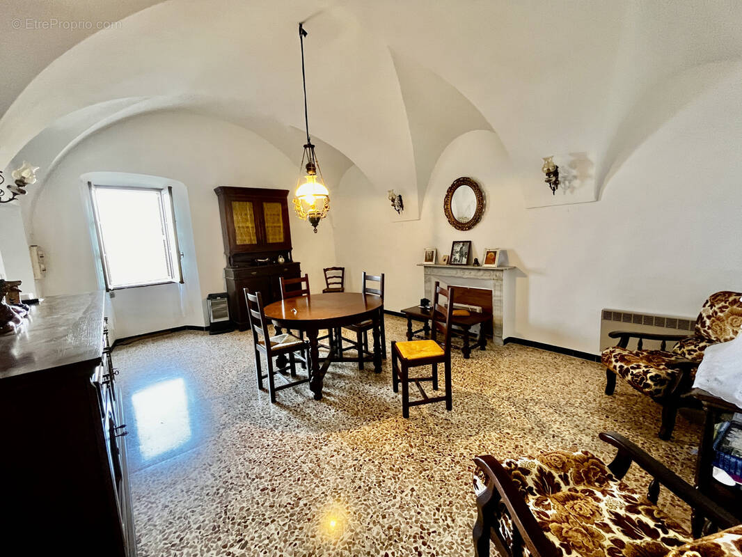 Appartement à SANTA-REPARATA-DI-BALAGNA