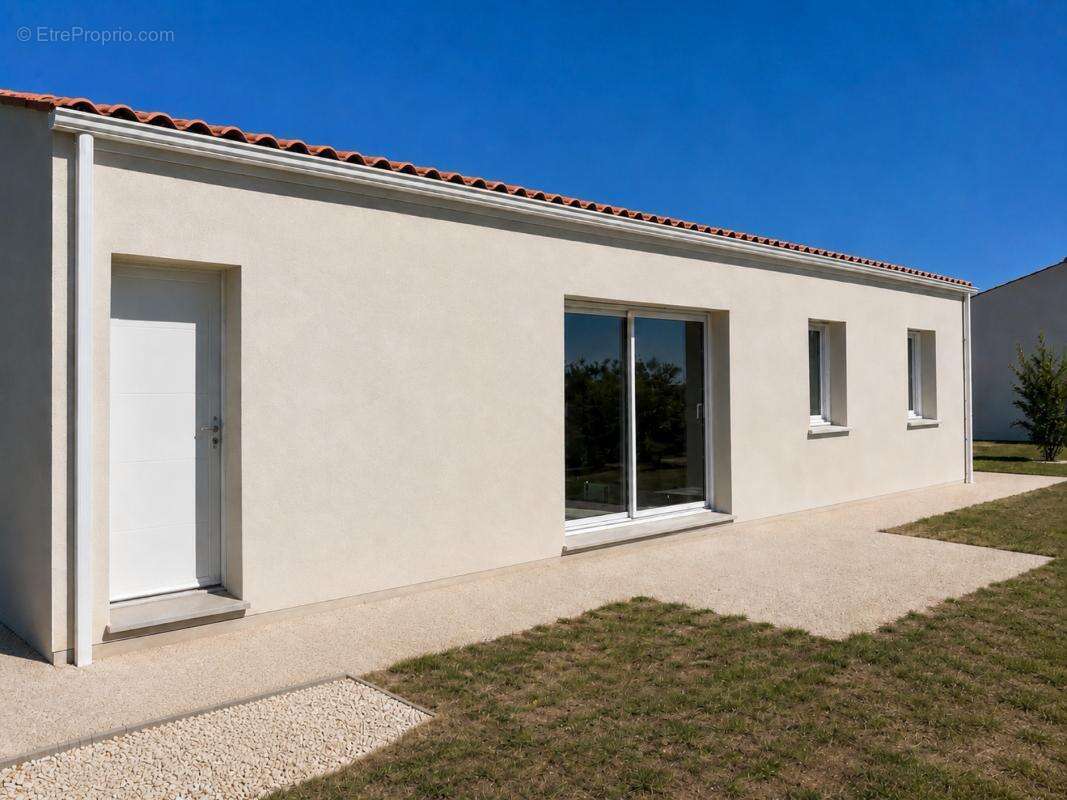 Maison 100 m² à Thaims  - photo 2