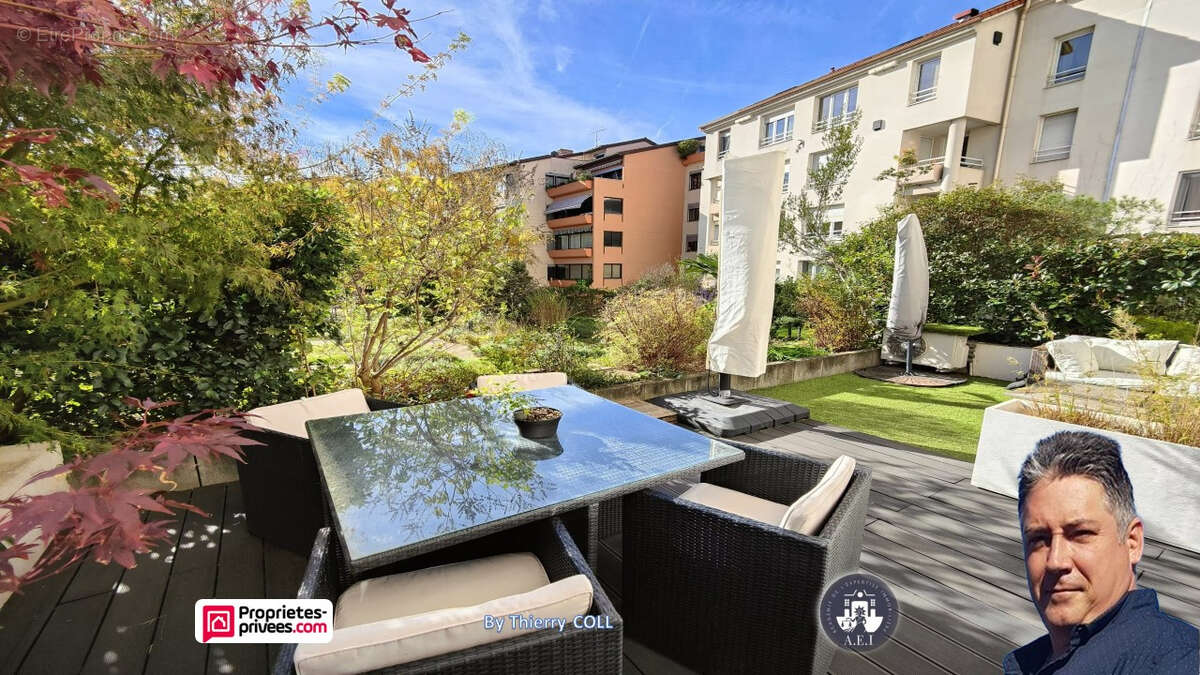 Appartement à LYON-7E