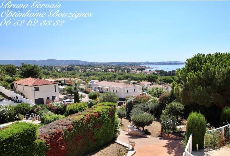 Superbe Villa Dominant l'Étang de Thau à vendre à Bouzigues - photo 32