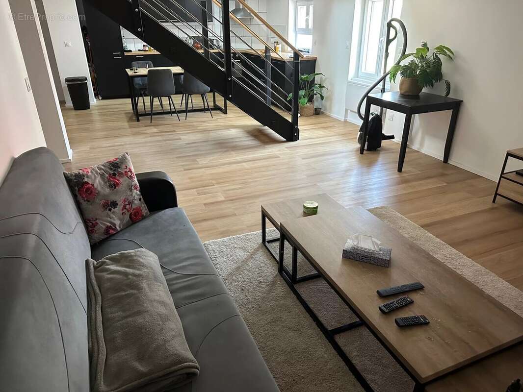 Appartement à BISEL