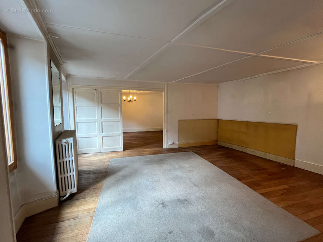 Appartement à CHAMONIX-MONT-BLANC