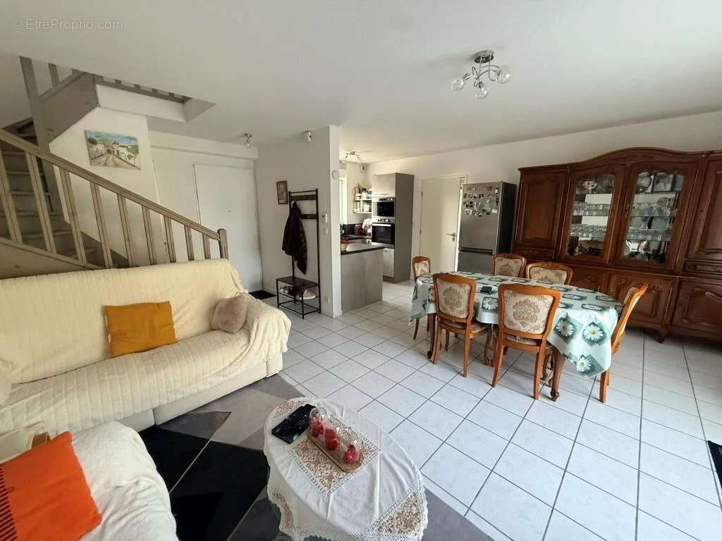 Maison à SAINT-SAVIN